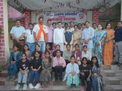 विकसित भारत की संकल्पना में विद्यार्थियों की भूमिका महत्वपूर्ण: मंत्री लखनलाल देवांगन
