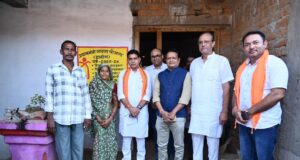 अंतिम व्यक्ति का उत्थान और सर्वसमावेशी विकास ही हमारी प्रतिबद्धता: राजस्व मंत्री टंक राम वर्मा