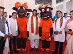 बस्तर ओलंपिक 2026 वन मंत्री श्री केदार कश्यप ने कराया पंजीयन, अधिकाधिक भागीदारी पर दिया जोर