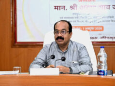 उप मुख्यमंत्री अरुण साव ने की विकास कार्यों की प्रगति और योजनाओं के क्रियान्वयन की समीक्षा