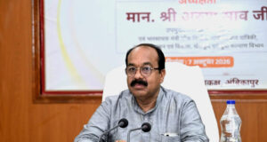 उप मुख्यमंत्री अरुण साव ने की विकास कार्यों की प्रगति और योजनाओं के क्रियान्वयन की समीक्षा
