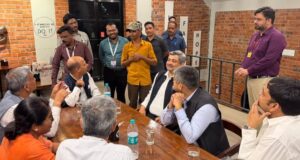 बस्तर में पुनर्वास और स्वावलंबन की मिसाल बना ‘पण्डुम कैफ़े’, केंद्रीय सहकारिता सचिव ने की सराहना