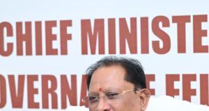 युवा शक्ति की सक्रिय भागीदारी से ही होगा विकसित छत्तीसगढ़ का निर्माण : मुख्यमंत्री विष्णु देव साय