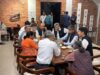 सहकारिता सचिव डॉ. आशीष भूटानी ने की ‘कैफे पण्डुम’ की सराहना