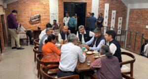 सहकारिता सचिव डॉ. आशीष भूटानी ने की ‘कैफे पण्डुम’ की सराहना