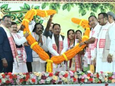 करमा तिहार हमारी समृद्ध संस्कृति, परंपरा और प्रकृति संरक्षण का प्रतीक : मुख्यमंत्री विष्णु देव साय
