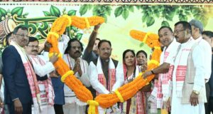 करमा तिहार हमारी समृद्ध संस्कृति, परंपरा और प्रकृति संरक्षण का प्रतीक : मुख्यमंत्री विष्णु देव साय