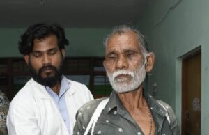 ट्रेन हादसे के दर्द पर ‘सेवा संकल्प‘ का मरहम