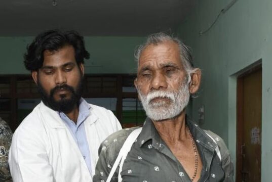 ट्रेन हादसे के दर्द पर ‘सेवा संकल्प‘ का मरहम
