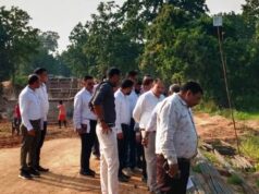 बरसात के बाद निर्माण कार्यों को मिली रफ्तार, गुणवत्ता और समय-सीमा पर जोर