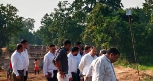 बरसात के बाद निर्माण कार्यों को मिली रफ्तार, गुणवत्ता और समय-सीमा पर जोर
