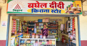 सेवा की कहानी : बिहान योजना से आर्थिक रूप से सशक्त बनीं लखपति दीदी सुनीता बघेल