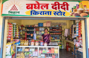 सेवा की कहानी : बिहान योजना से आर्थिक रूप से सशक्त बनीं लखपति दीदी सुनीता बघेल