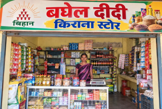 सेवा की कहानी : बिहान योजना से आर्थिक रूप से सशक्त बनीं लखपति दीदी सुनीता बघेल