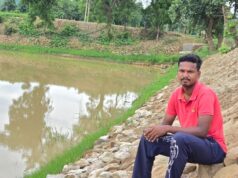 तालाब गहरा हुआ, गांव की उम्मीदें भी हुईं मजबूत