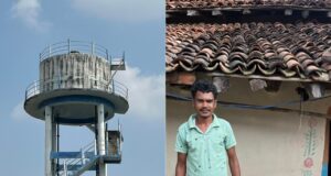 कभी कुएं-हैंडपंप से लाते थे पानी, अब कमल सिंह के घर तक पहुंची नल की धार