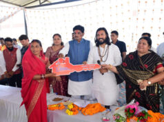सेवा संकल्प अभियान : बंगोली में जनचौपाल लगाकर मंत्री गुरु खुशवंत साहेब ने सुनीं ग्रामीणों की समस्याएं