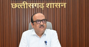 मुख्य सचिव की अध्यक्षता में मिलेट फसलों के उपार्जन, उत्पादन एवं उपयोग के संबंध में बैठक सम्पन्न