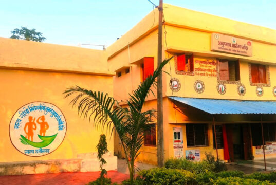 विशेष लेख : स्वास्थ्य सेवाओं के नए युग की ओर बढ़ता मनेन्द्रगढ़-चिरमिरी-भरतपुर जिला