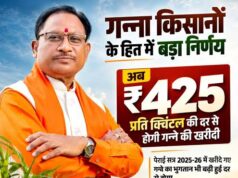 विशेष लेख : गन्ना मूल्य में छत्तीसगढ़ देश में नंबर वन