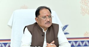 मुख्यमंत्री विष्णु देव साय के नेतृत्व में जशपुर में सिंचाई सुविधाओं का विस्तार, किसानों को मिलेगी बड़ी सौगात’
