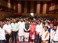 विकसित भारत @2047 के संकल्प को साकार करने में युवाओं की होगी निर्णायक भूमिका : विश्व विजय सिंह तोमर