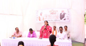 सेवा संकल्प अभियान के समापन दिवस पर कोण्डागांव जिले के 41 दिव्यांगजनों को मिला सहायक उपकरण