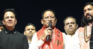 नारी शक्ति के सम्मान, सुरक्षा और आर्थिक सशक्तिकरण के लिए प्रतिबद्ध है हमारी सरकार: मुख्यमंत्री विष्णु देव साय