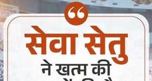 मुख्यमंत्री विष्णु देव साय के नेतृत्व में डिजिटल प्रशासन की मजबूत पहल 38 विभागों की 939 सेवाएं एक मंच पर