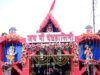 वित्त मंत्री श्री ओ.पी. चौधरी ने माँ चंद्रहासिनी देवी के दर्शन कर प्रदेशवासियों की सुख-समृद्धि और खुशहाली की कामना की