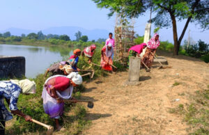 विशेष लेख : वीबी-जी राम जी योजना से संवर रहे गांव, बढ़ रहे रोजगार के अवसर
