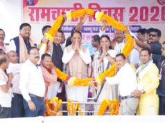 सुशासन और पारदर्शिता के साथ हर वर्ग तक शासन की योजनाओं का लाभ पहुंचाना हमारी प्राथमिकता : मुख्यमंत्री साय