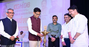 छत्तीसगढ़ के विकास का प्रमुख इंजन बनेगा हाउसिंग बोर्ड, आवास के साथ अधोसंरचना विकास में निभाएगा महत्वपूर्ण भूमिका – आवास एवं पर्यावरण मंत्री श्री ओ.पी. चौधरी