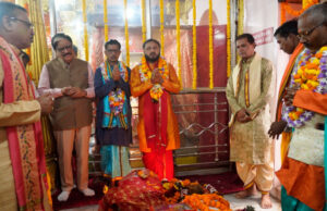 मावली माता की डोली एवं दंतेश्वरी माई के छत्र की भव्य विदाई की परंपरा को जनसहभागिता से मिला नया स्वरूप