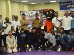 बस्तर ओलंपिक 2026: इंदिरा प्रियदर्शिनी स्टेडियम में जन-जागरूकता अभियान
