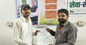 सेवा सेतु केन्द्र से एक ही दिन में मिले आय एवं निवास प्रमाण पत्र, किडनी ट्रांसप्लांट की प्रक्रिया में मिली मदद