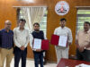 ग्रामीण पत्रकारिता को मिलेगी नई पहचान, छत्तीसगढ़ और महाराष्ट्र के दो विश्वविद्यालयों के बीच हुआ एमओयू