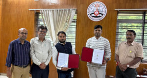 ग्रामीण पत्रकारिता को मिलेगी नई पहचान, छत्तीसगढ़ और महाराष्ट्र के दो विश्वविद्यालयों के बीच हुआ एमओयू