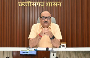 शासकीय योजनाओं के क्रियान्वयन और निर्माण कार्यों में तेजी लाई जाए : मुख्य सचिव श्री विकासशील