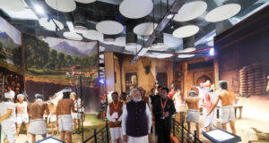 राज्योत्सव पर विशेष आलेख : आधुनिक तकनीक से जीवंत हुईं जनजातीय अमर बलिदानियों की शौर्यगाथाएं