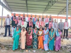 *सरगांव में गूंजा ‘जात-पात के करव बिदाई, छत्तीसगढ़िया भाई-भाई’ का नारा*