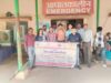 विश्व मानसिक स्वास्थ्य दिवस पर मुंगेली में सप्ताहभर चलेगा जागरूकता अभियान, सिविल सर्जन डॉ. राकेश कुमार के मार्गदर्शन में मानसिक स्वास्थ्य के प्रति लोगों को किया जा रहा जागरूक, रंगोली-पाम्पलेट के जरिए मानसिक रोगों की पहचान, तनाव और परीक्षा के दबाव से बचाव का संदेश