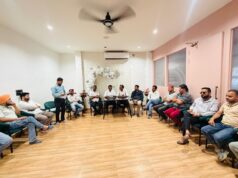फिर सजेगा ‘मुंगेली का त्योहार’, व्यापार मेला 2026 की तैयारियों ने पकड़ी रफ्तार; आयोजन को भव्य, व्यवस्थित और आकर्षक बनाने टीम स्टार्स की अहम बैठक, स्टॉल बुकिंग से लेकर सांस्कृतिक कार्यक्रमों और प्रचार-प्रसार तक की तैयारियों को लेकर बनी रणनीति