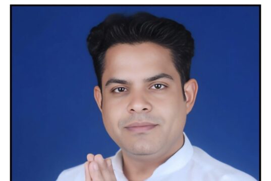महाअष्टमी पर पार्षद जितेंद्र दावड़ा ने दी शुभकामनाएं, मां दुर्गा से की सुख-समृद्धि की कामना