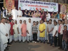 नारी सशक्तिकरण की थीम पर स्टार्स ऑफ टुमॉरो ने किया माँ दुर्गा झांकियों का भव्य स्वागत, महिला निर्णायक मंडल ने चुनीं तीन सर्वश्रेष्ठ दुर्गा झांकियां